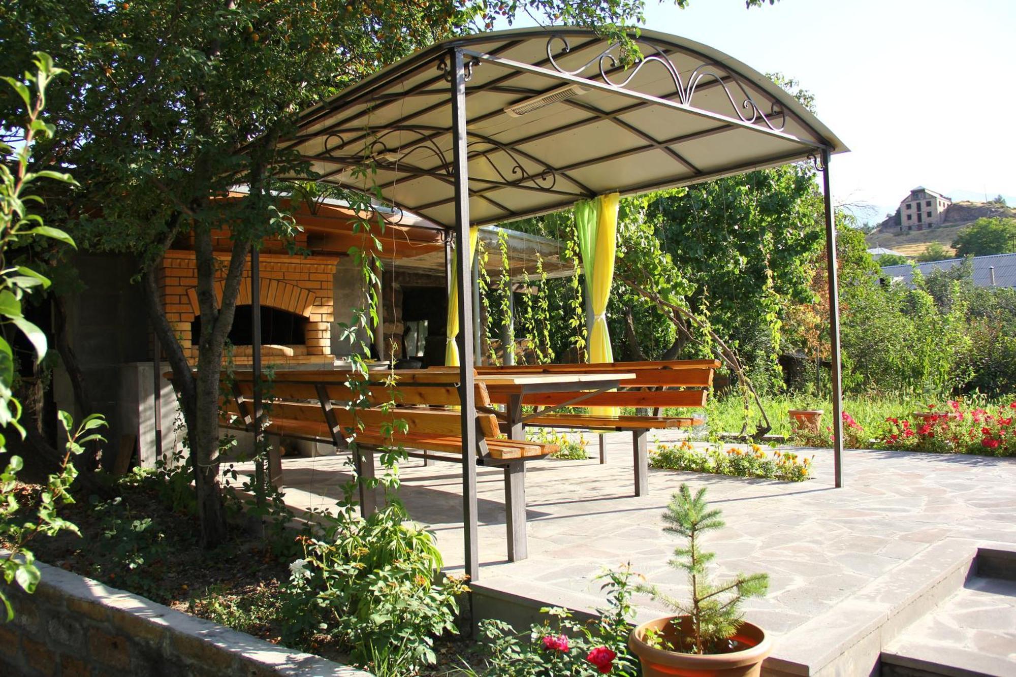 Guest House Hasmik Yeghegnadzor Exterior photo