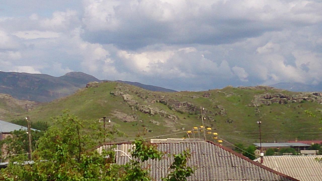 Guest House Hasmik Yeghegnadzor Exterior photo