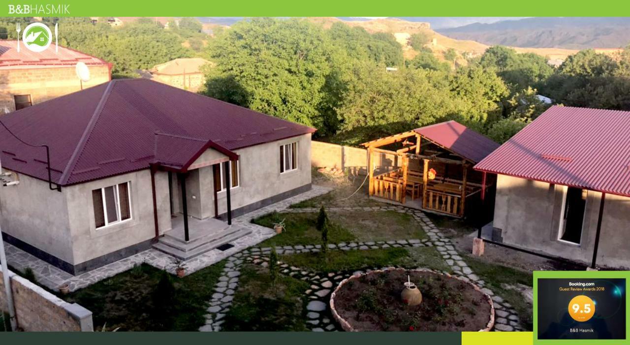 Guest House Hasmik Yeghegnadzor Exterior photo
