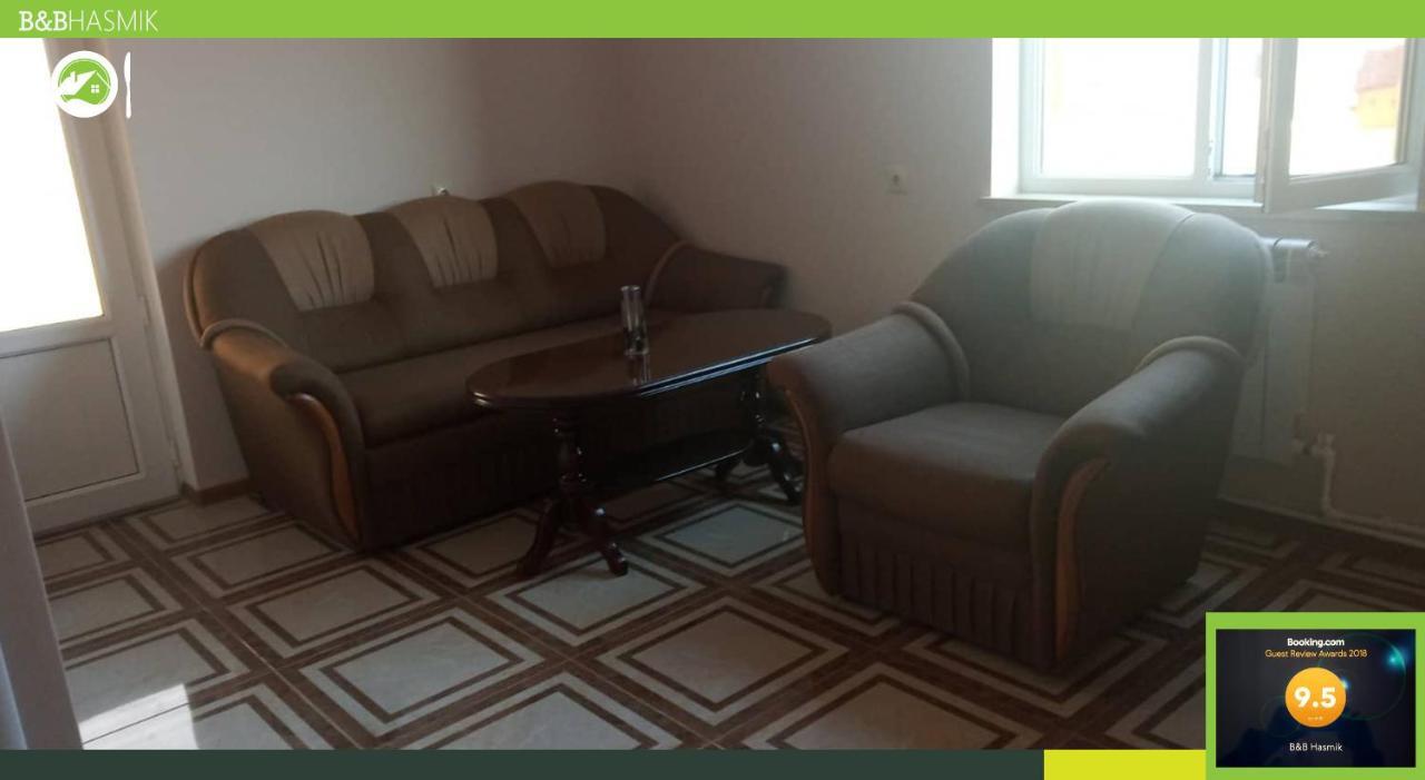 Guest House Hasmik Yeghegnadzor Exterior photo