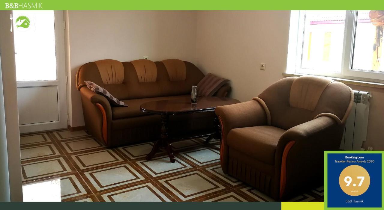 Guest House Hasmik Yeghegnadzor Exterior photo