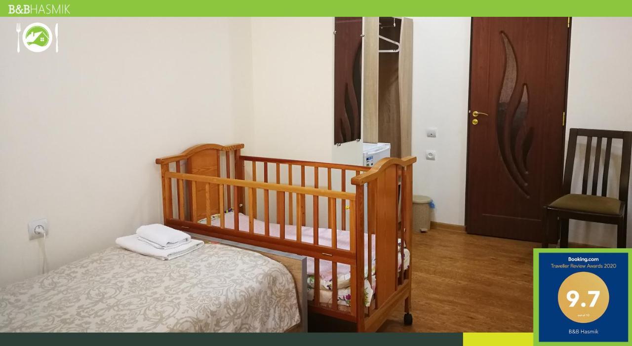 Guest House Hasmik Yeghegnadzor Exterior photo