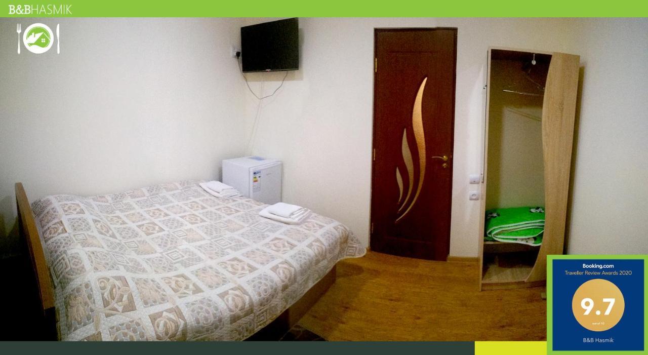 Guest House Hasmik Yeghegnadzor Exterior photo