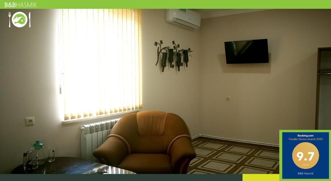 Guest House Hasmik Yeghegnadzor Exterior photo