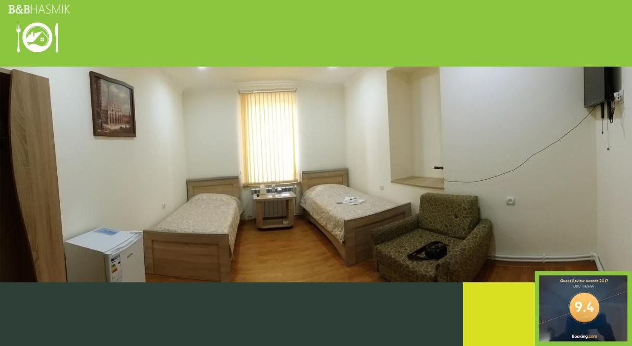 Guest House Hasmik Yeghegnadzor Exterior photo