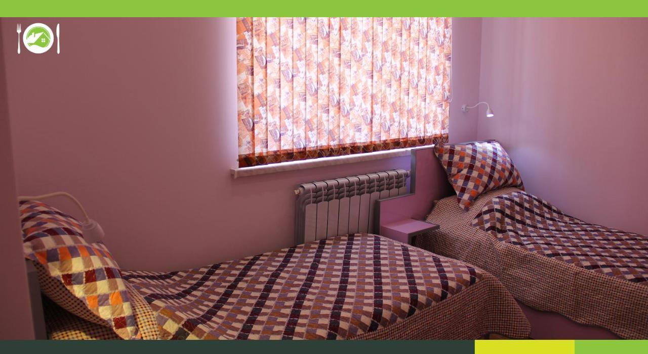 Guest House Hasmik Yeghegnadzor Exterior photo